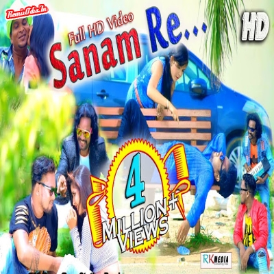 Sanam Re Sambalpuri Dj Remix